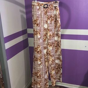 Never Worn/ Paisley Detail